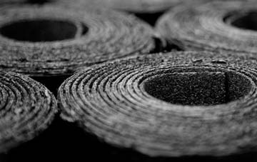 Stoke Park bitumen roof disadvantages