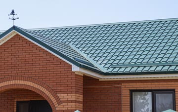 classic Stoke Park metal roof design