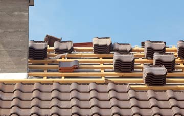 Stoke Park clay roofing costs