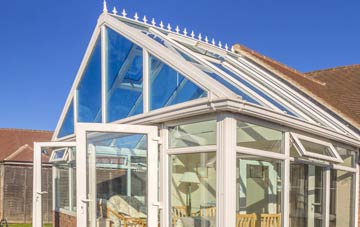 conservatory roof insulation costs Stoke Park