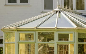 conservatory roof repair Stoke Park, Suffolk