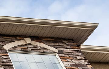 Stoke Park diy soffit installation