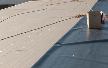 disadvantages of Stoke Park flat roof insulation