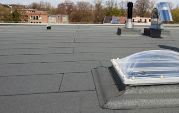 benefits of Stoke Park flat roofing