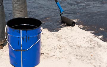 find Stoke Park flat roof waterproofing companies