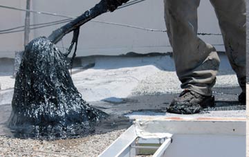 Stoke Park flat roof waterproofing costs