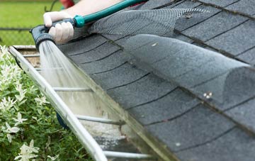 Stoke Park gutter cleaning costs