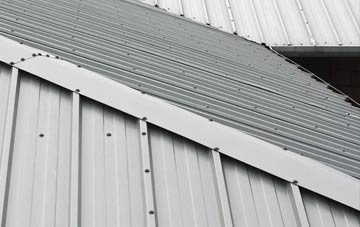 disadvantages of Stoke Park metal roofing