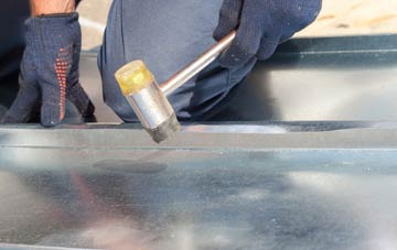 Stoke Park metal roofing costs