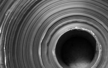 Stoke Park pvc roof replacement