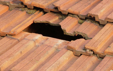 roof repair Stoke Park, Suffolk