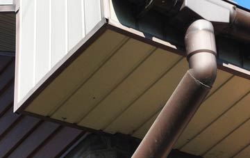 Stoke Park soffit installation costs
