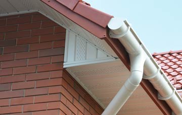 Stoke Park soffit repair costs