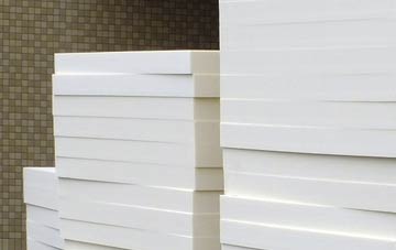 Stoke Park tapered roof insulation costs