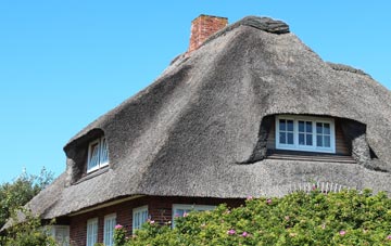 thatch roofing Stoke Park, Suffolk
