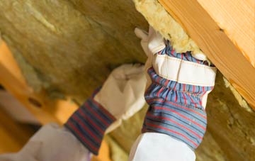 types of Stoke Park pitched roof insulation materials