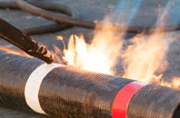 Stoke Park flat roofing replacement