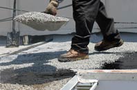 find rated Stoke Park flat roofing replacement companies