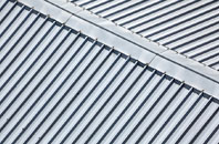 Stoke Park metal roofing