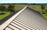 Stoke Park metal roof quotes